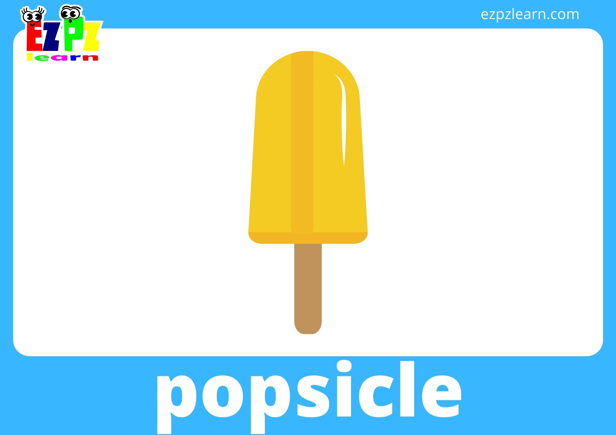 popsicle